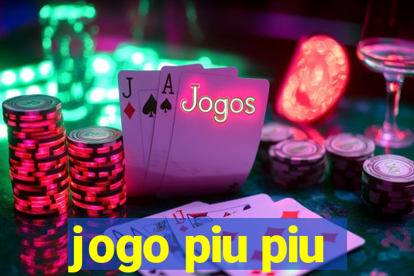 jogo piu piu