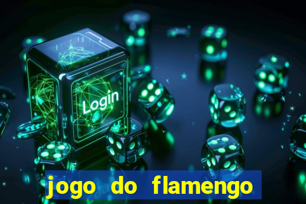 jogo do flamengo passa na globo play