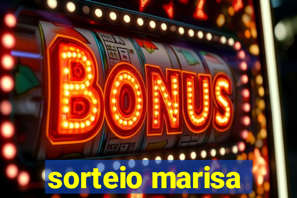 sorteio marisa