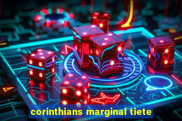 corinthians marginal tiete