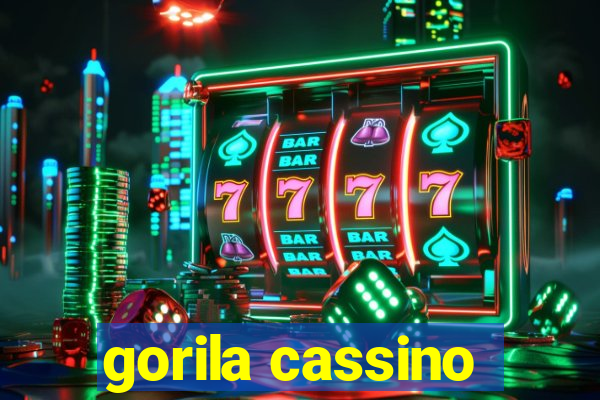 gorila cassino