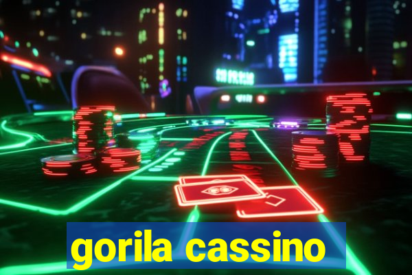 gorila cassino