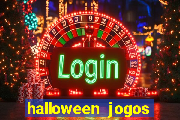 halloween jogos ca莽a niqueis