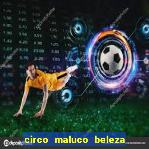 circo maluco beleza recife circo maluco