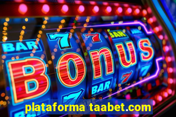 plataforma taabet.com