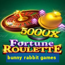 bunny rabbit games