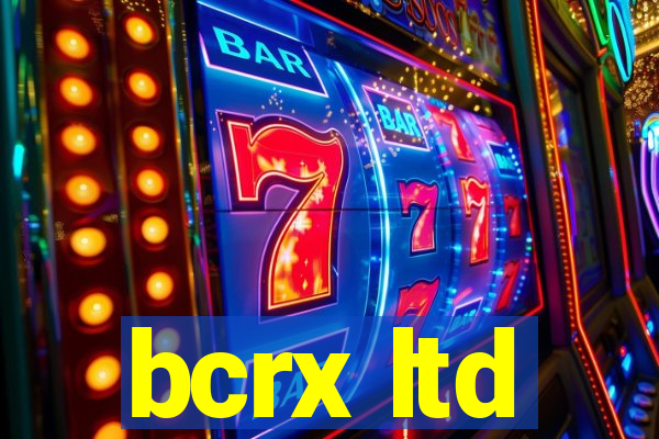 bcrx ltd