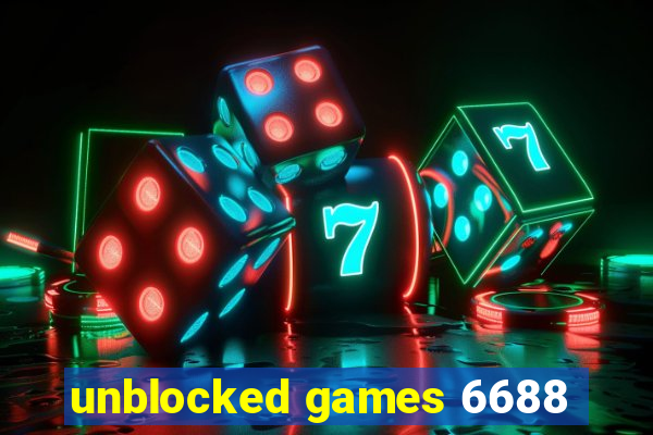 unblocked games 6688