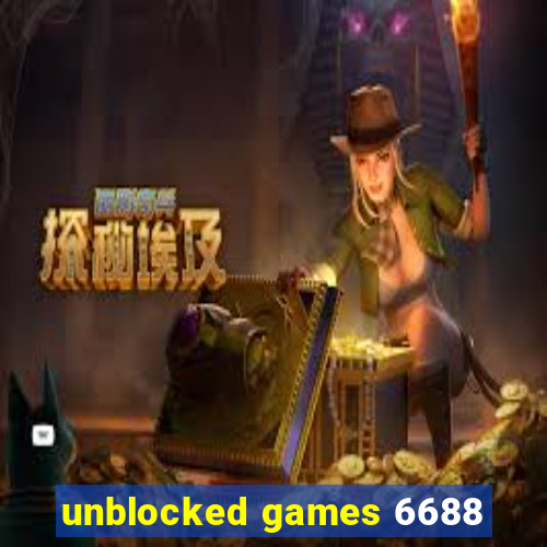 unblocked games 6688