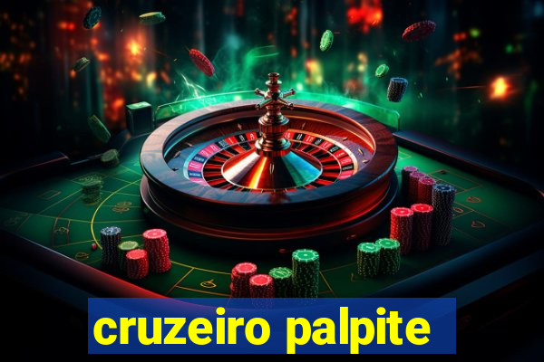 cruzeiro palpite