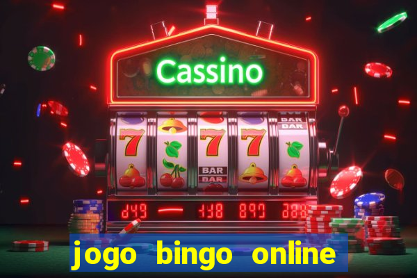 jogo bingo online paga mesmo