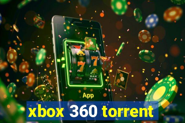 xbox 360 torrent