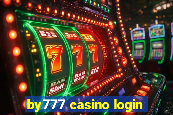 by777 casino login