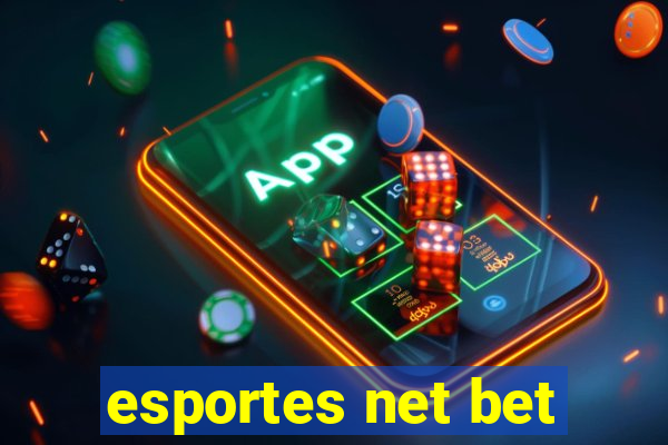 esportes net bet