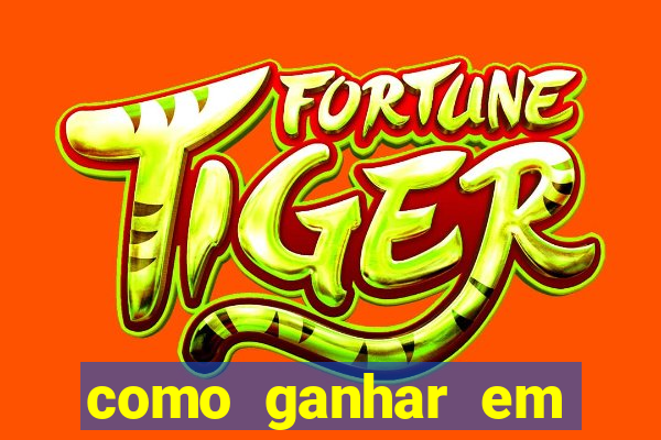 como ganhar em jogos de azar