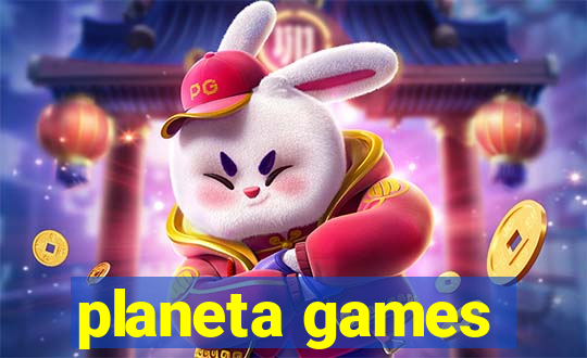 planeta games