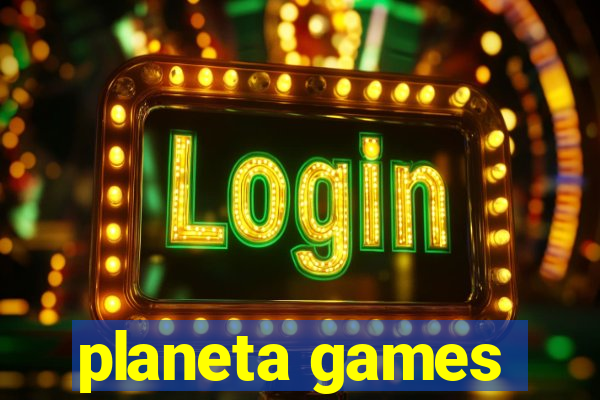 planeta games