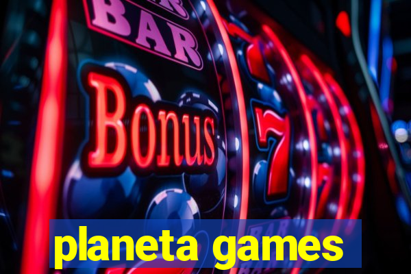 planeta games