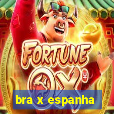 bra x espanha