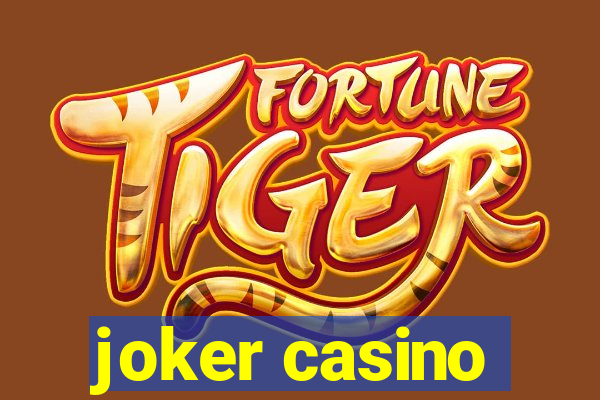 joker casino