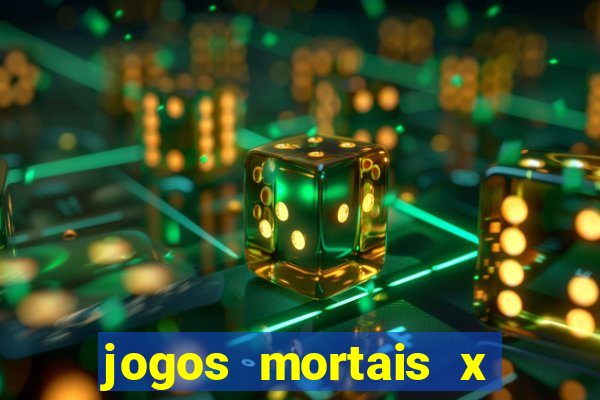 jogos mortais x filme completo