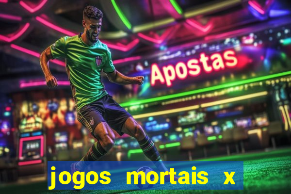 jogos mortais x filme completo