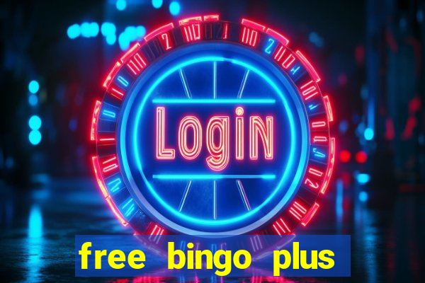 free bingo plus voucher code