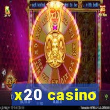 x20 casino