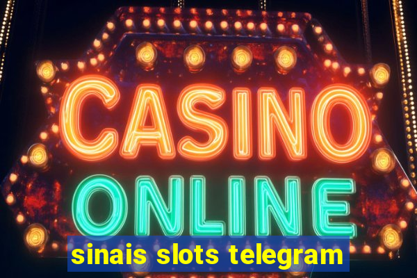 sinais slots telegram