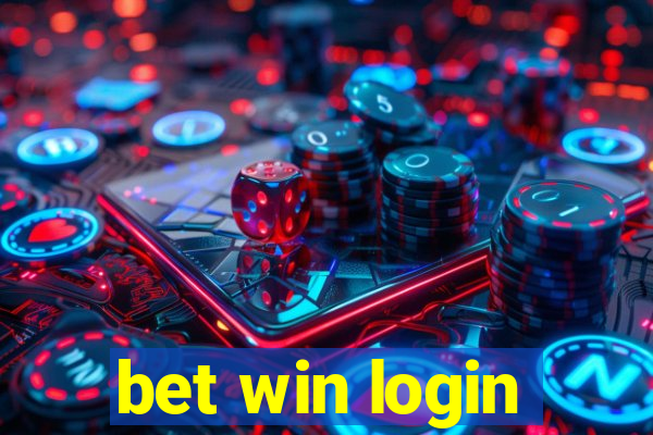 bet win login