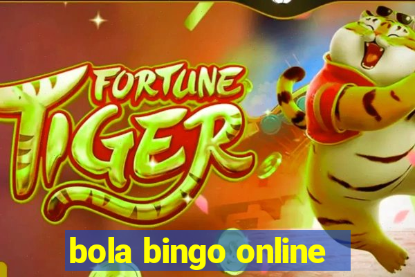 bola bingo online