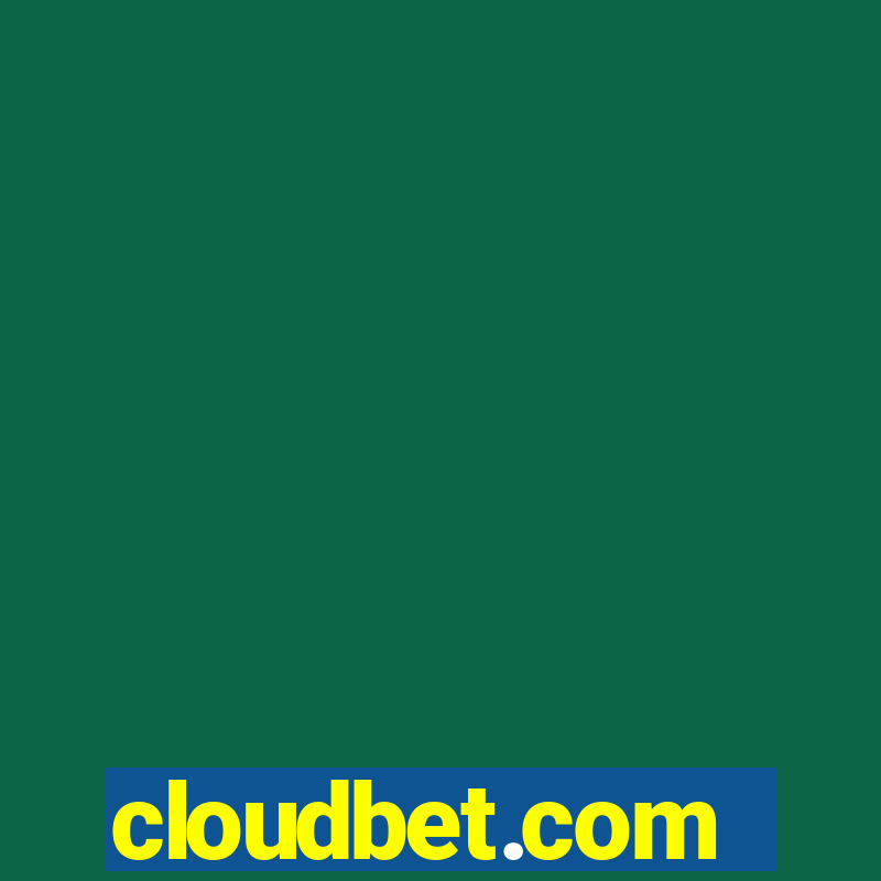 cloudbet.com