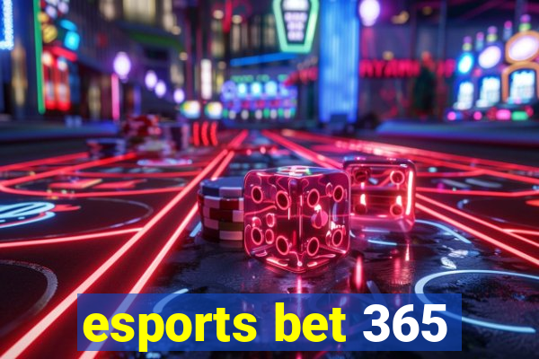 esports bet 365