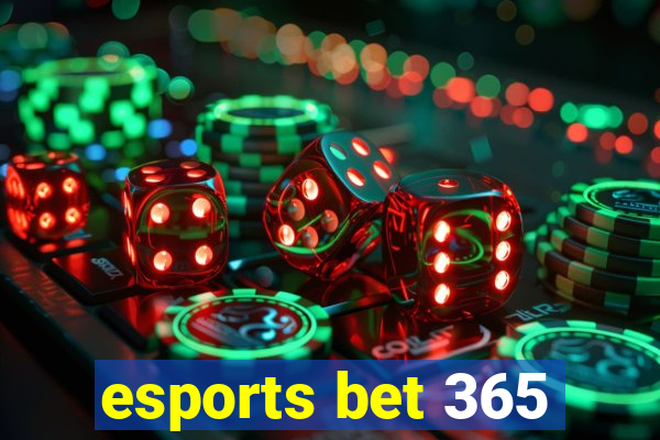 esports bet 365