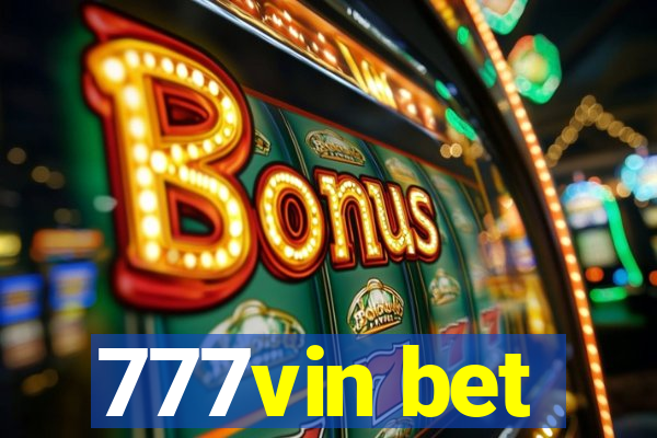 777vin bet