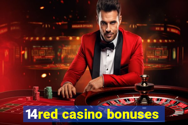 14red casino bonuses