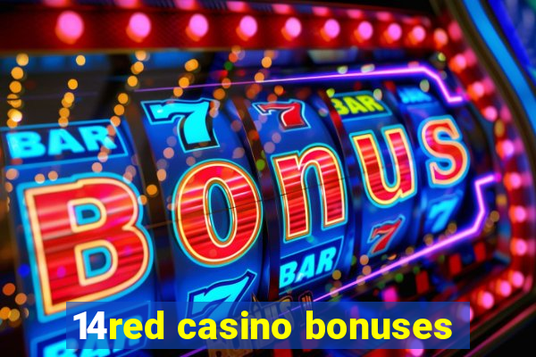 14red casino bonuses