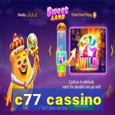 c77 cassino