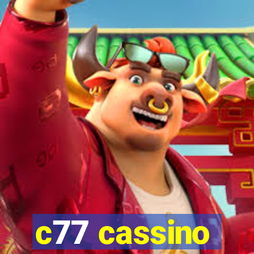 c77 cassino