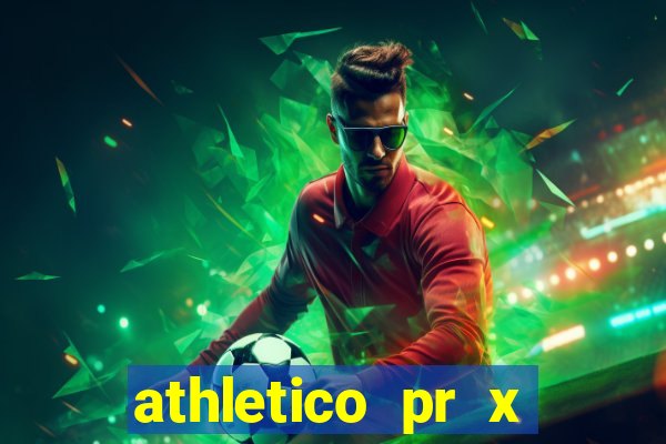 athletico pr x internacional palpite