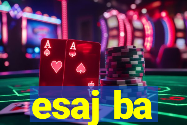 esaj ba