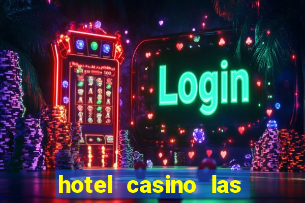 hotel casino las vegas nevada