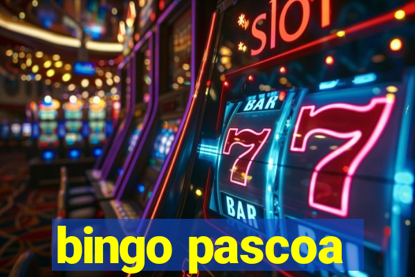 bingo pascoa