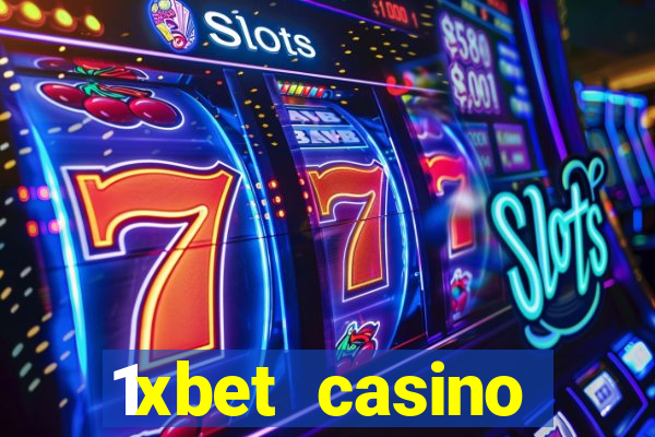 1xbet casino бездепозитный бонус