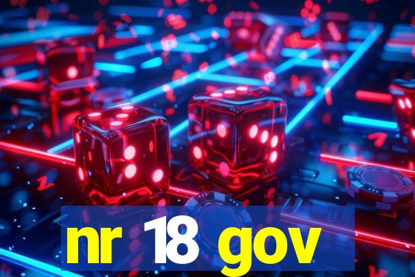 nr 18 gov