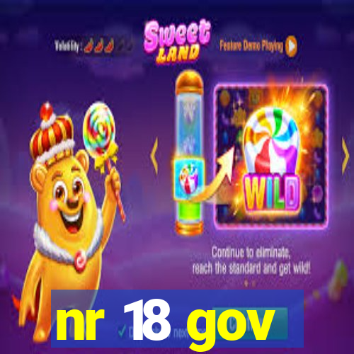 nr 18 gov