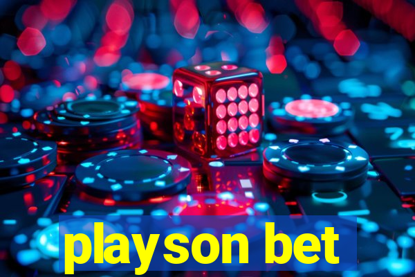 playson bet