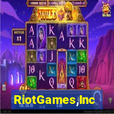 RiotGames,Inc