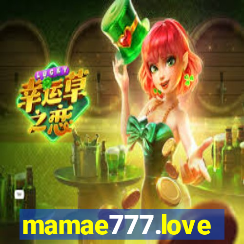 mamae777.love