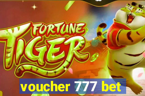 voucher 777 bet